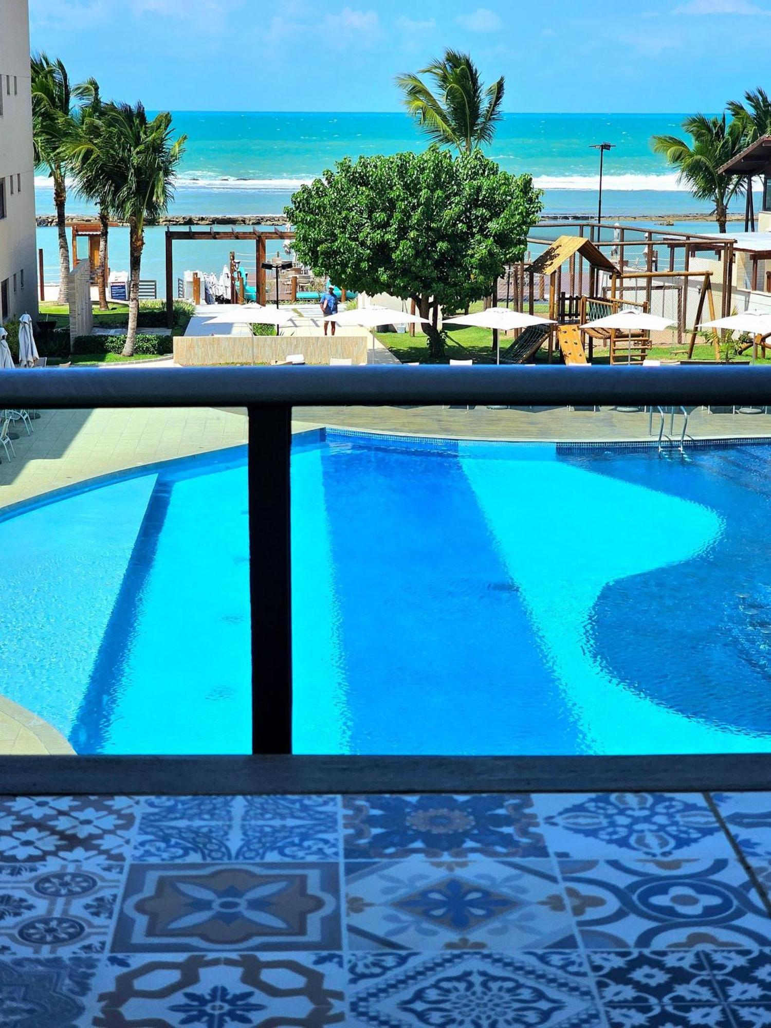 Piscinas Naturais De Muro Alto No Ekoara By Hm Pôrto das Galinhas Exterior foto